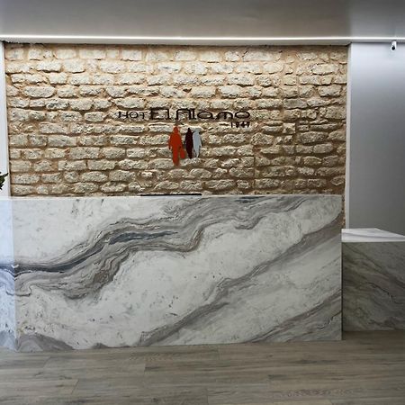 Hotel Alamo Alicante Luaran gambar