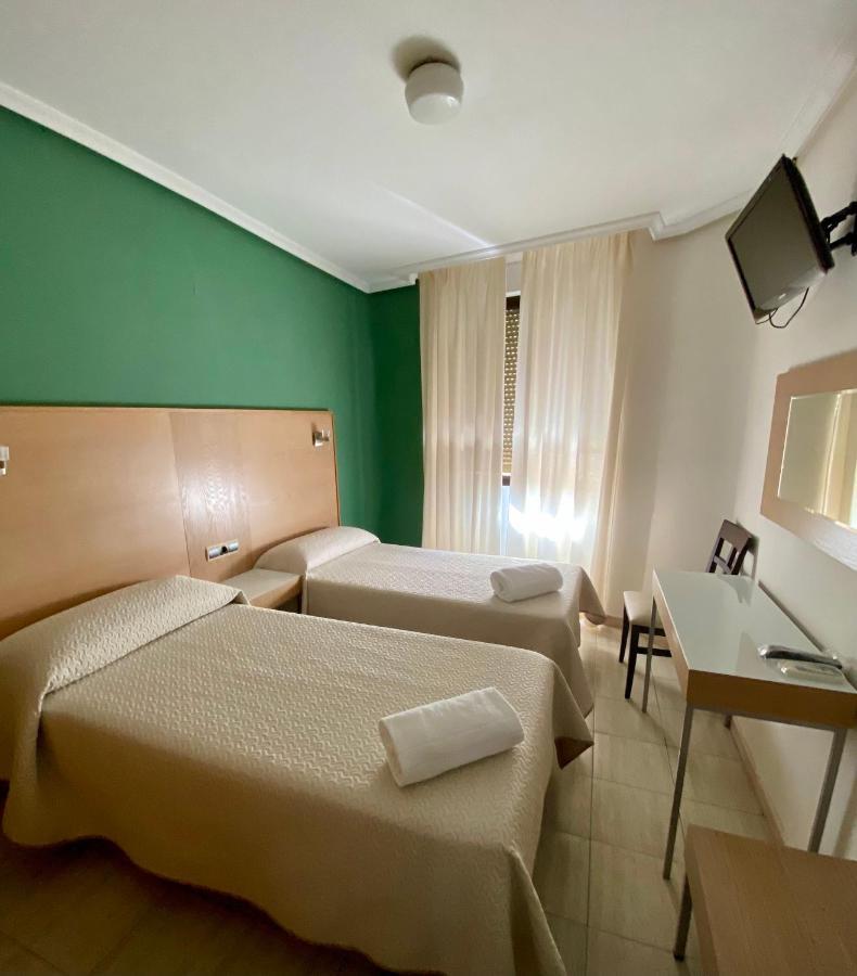 Hotel Alamo Alicante Luaran gambar