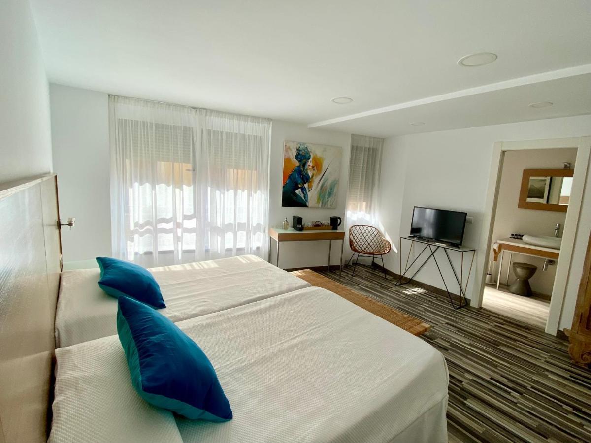 Hotel Alamo Alicante Luaran gambar
