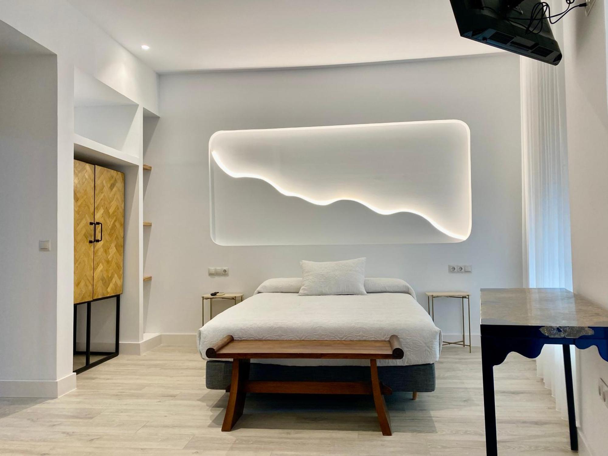 Hotel Alamo Alicante Luaran gambar