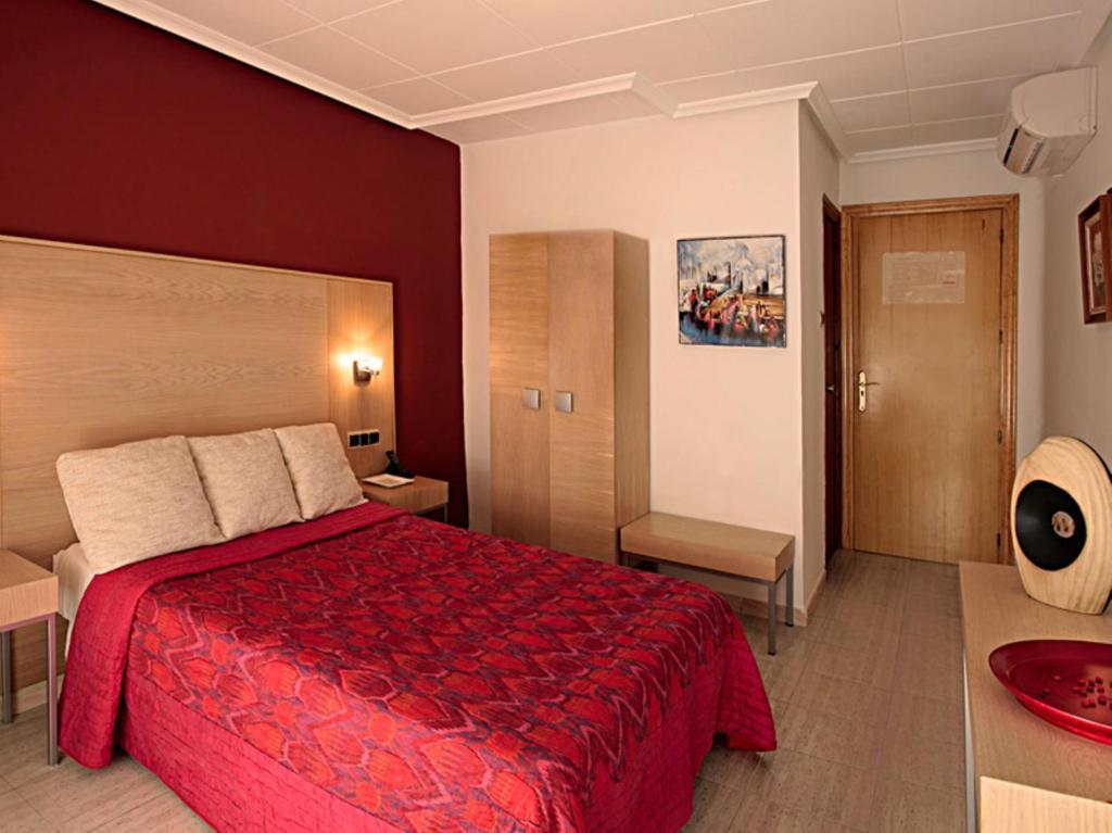 Hotel Alamo Alicante Bilik gambar
