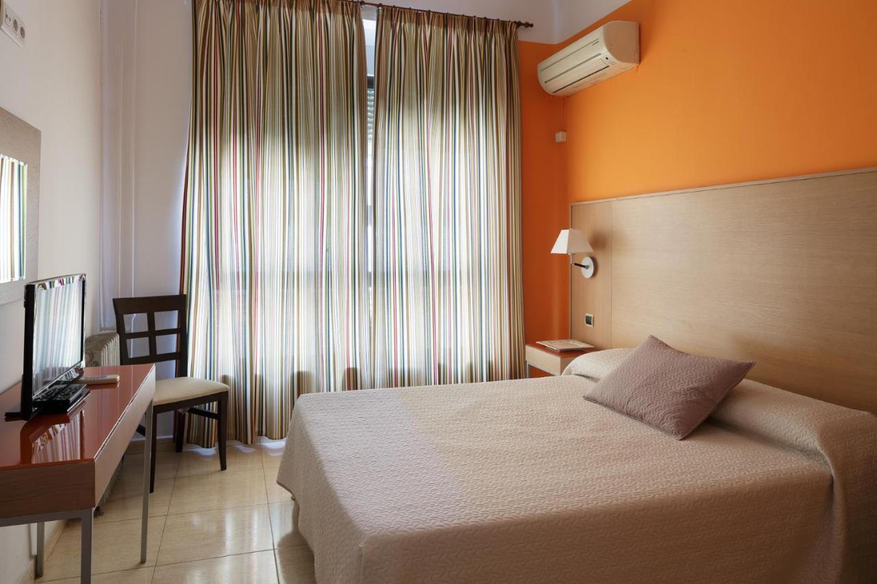 Hotel Alamo Alicante Luaran gambar