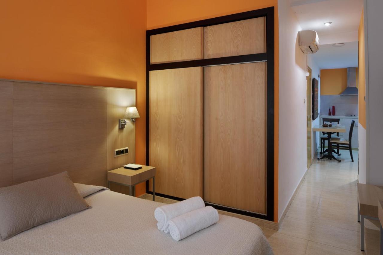 Hotel Alamo Alicante Luaran gambar
