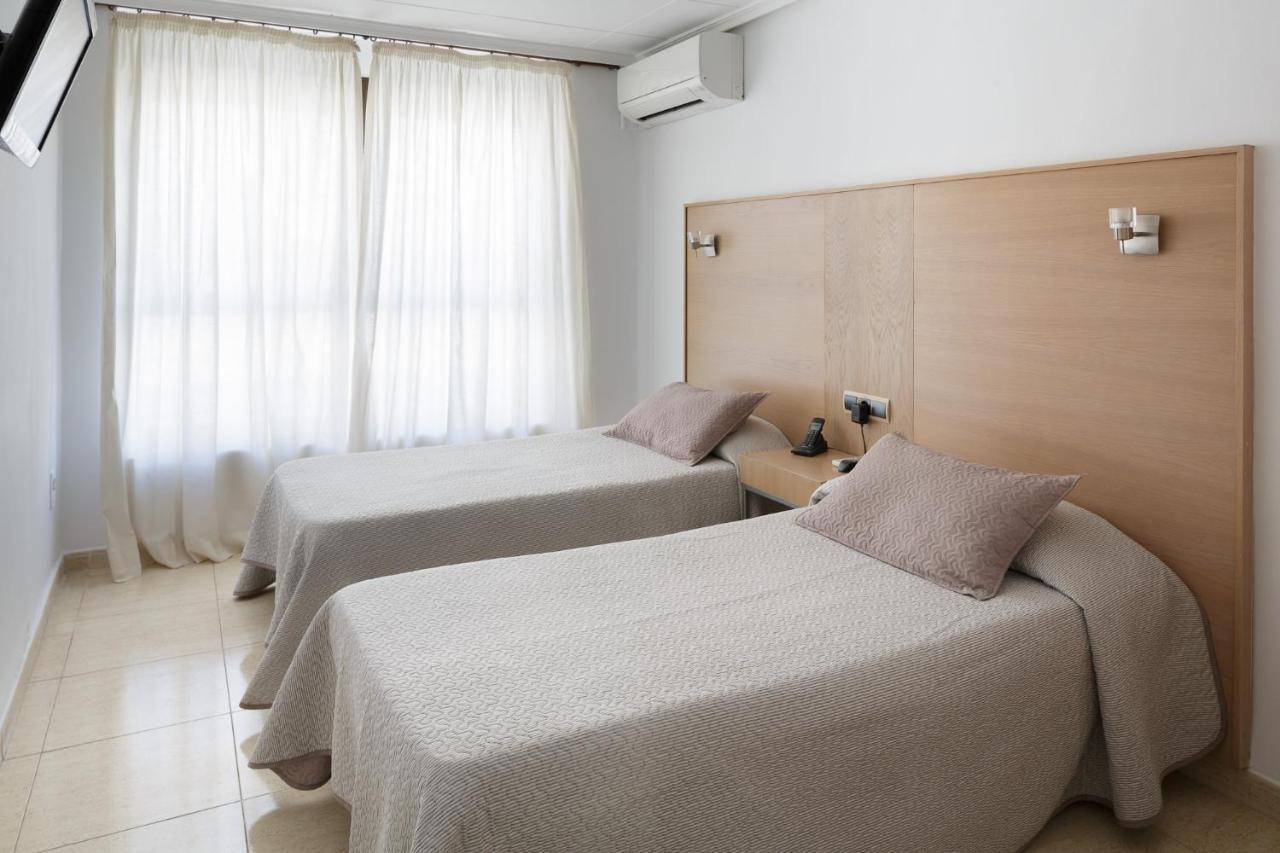 Hotel Alamo Alicante Luaran gambar