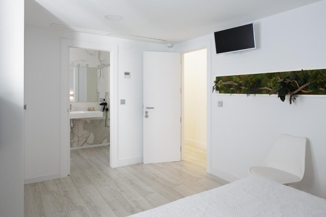 Hotel Alamo Alicante Luaran gambar